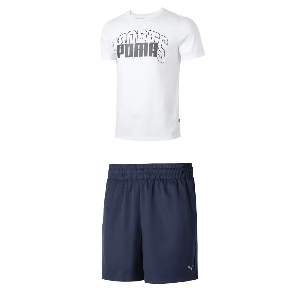 

Повседневная спортивная одежда для мужчин Puma