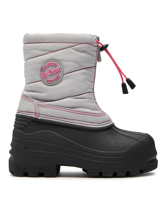 

Зимние ботинки Lee Cooper, серый