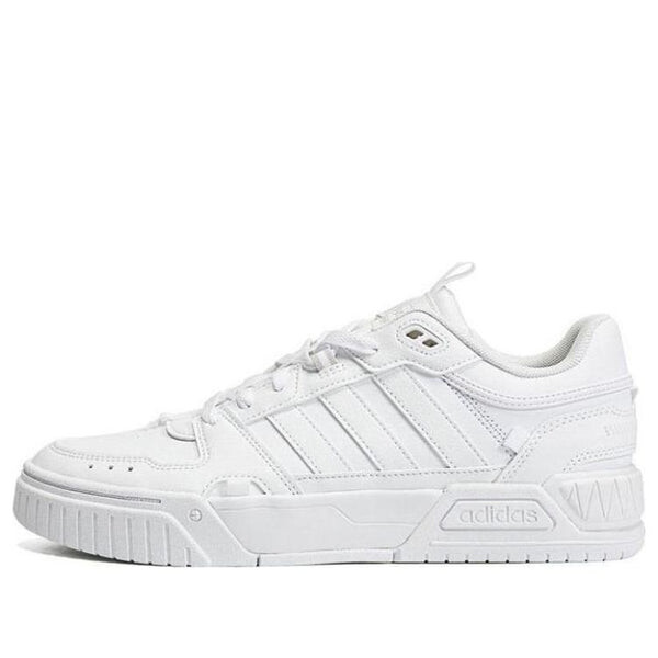 

Кроссовки neo d pad lifestyle shoes Adidas, белый