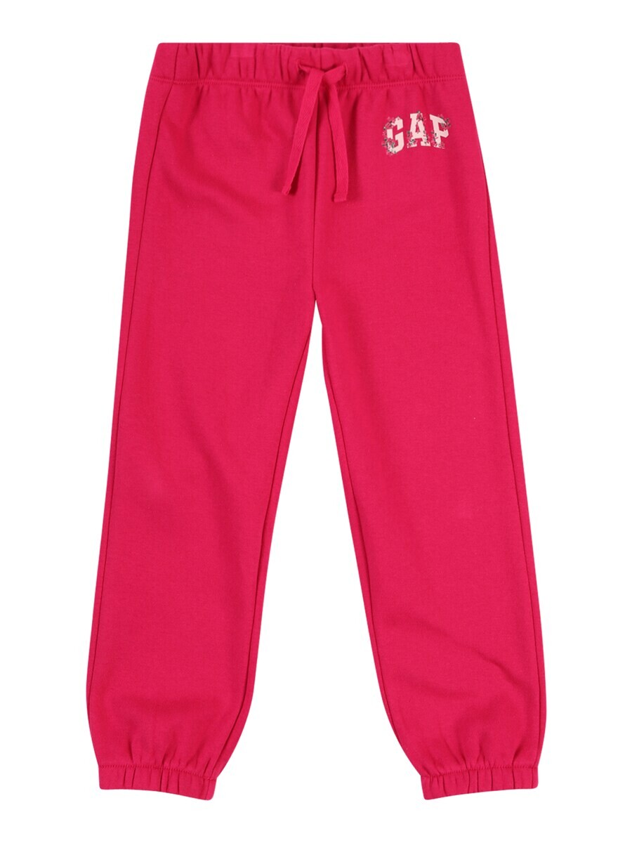 

Брюки GAP Tapered Pants, цвет Raspberry/Pastel pink