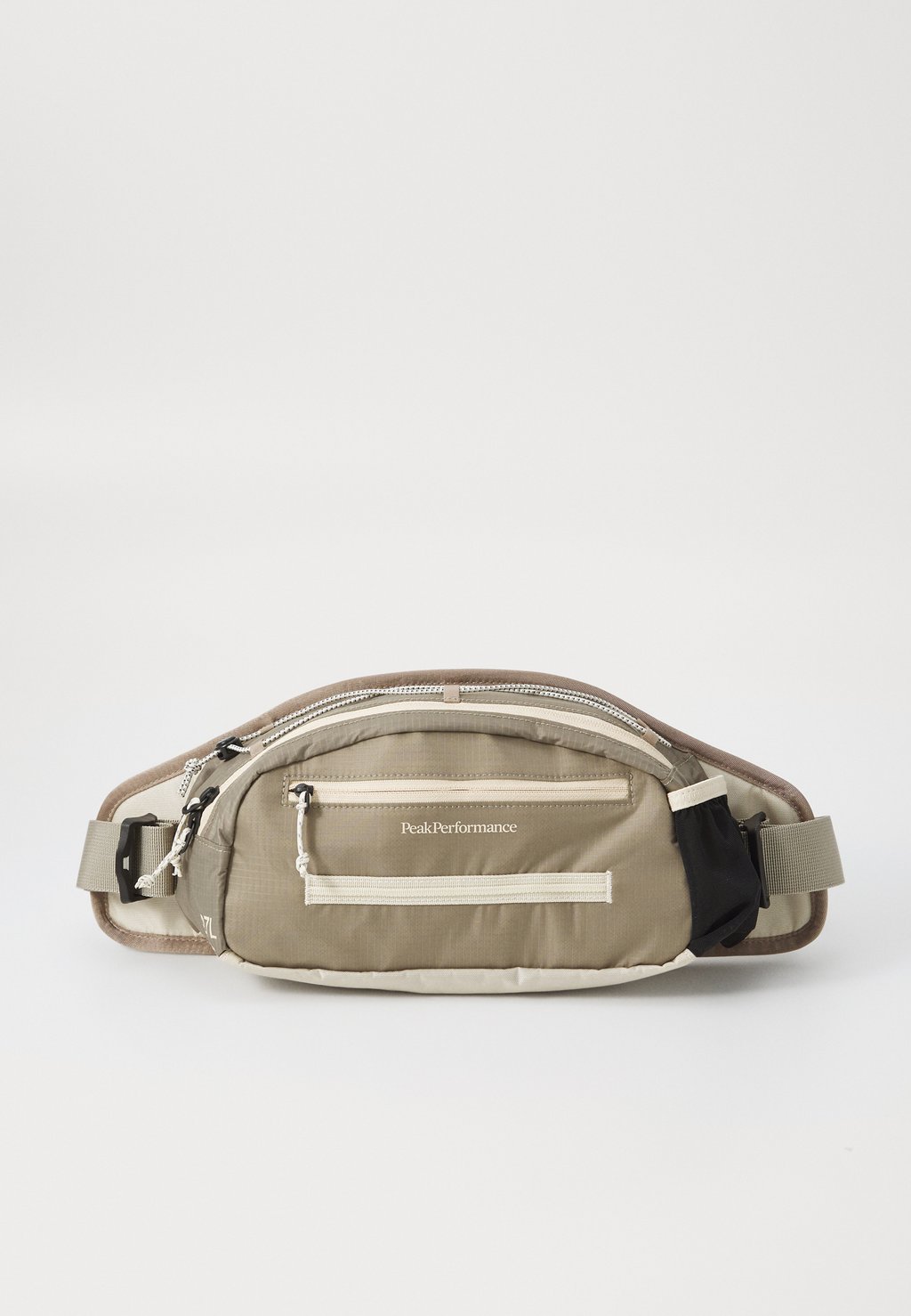 

Поясная сумка TRAIL HIP BAG UNISEX Peak Performance, бежевый