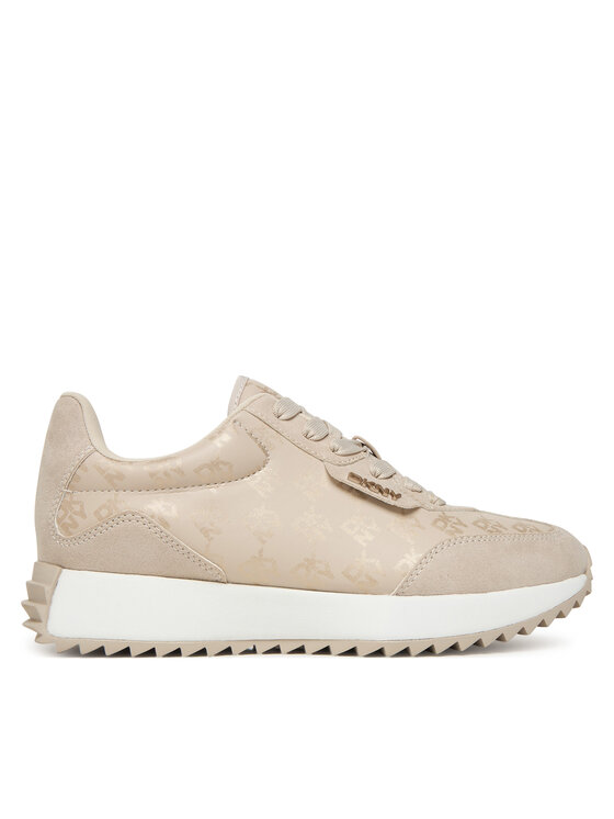 Кроссовки Naples K3522140 Dkny, бежевый