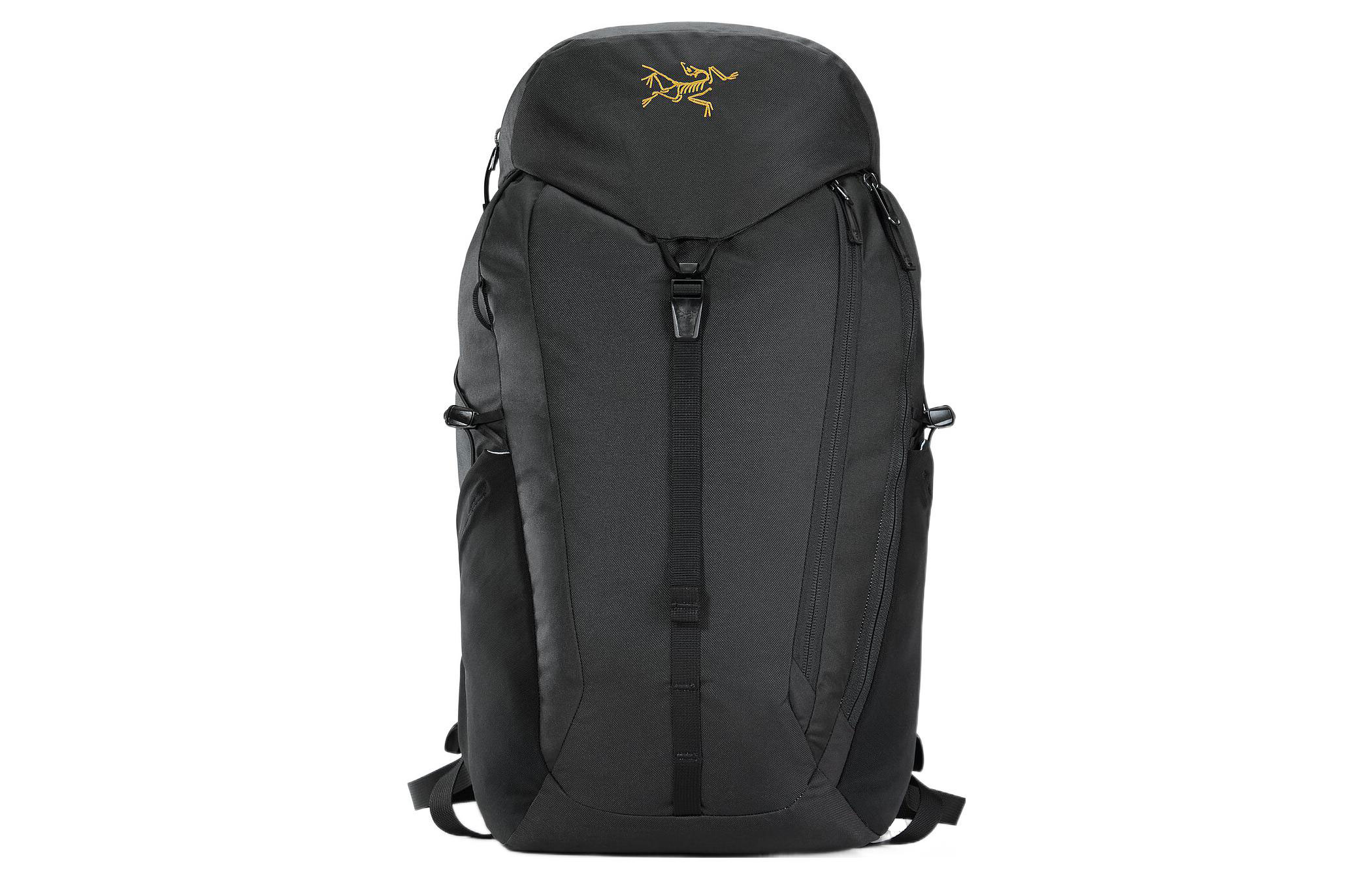 

Arcteryx Рюкзак Mantis 20 л, полиэстер, черный, унисекс