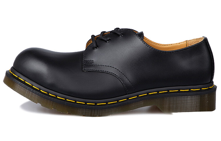 

1461 Мужские повседневные мужские низкие черные Dr.Martens