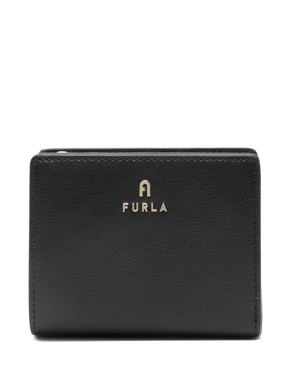

Кошелек с логотипом Furla, черный