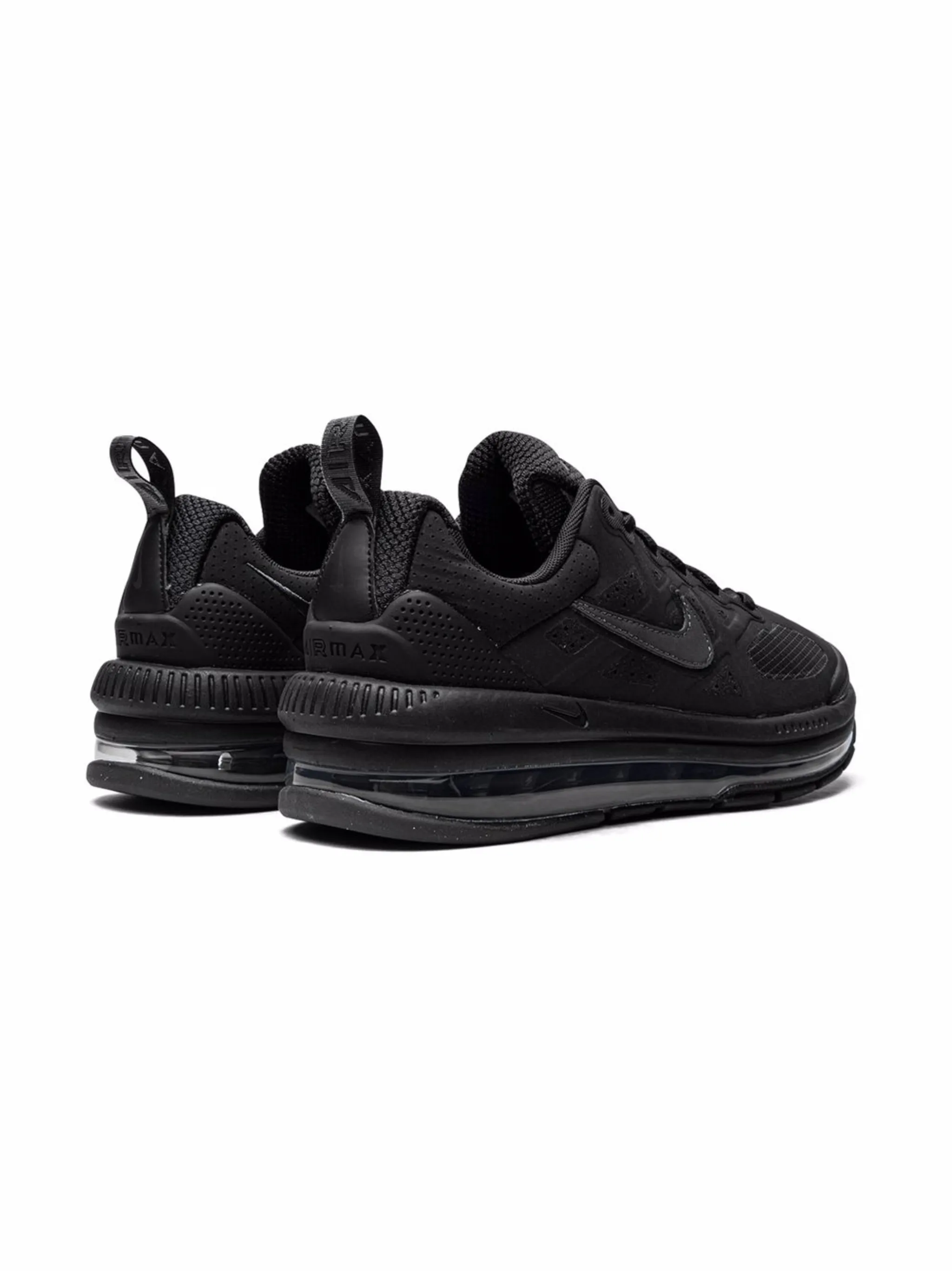 Кроссовки Air Max Genome Nike Kids, черный — фото 3