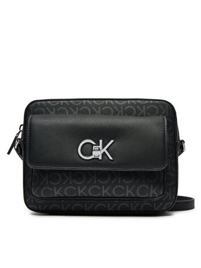 

Сумка Calvin Klein, черный