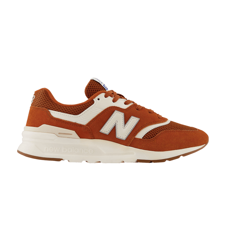 

Кроссовки New Balance 997H 'Rust Oxide', оранжевый