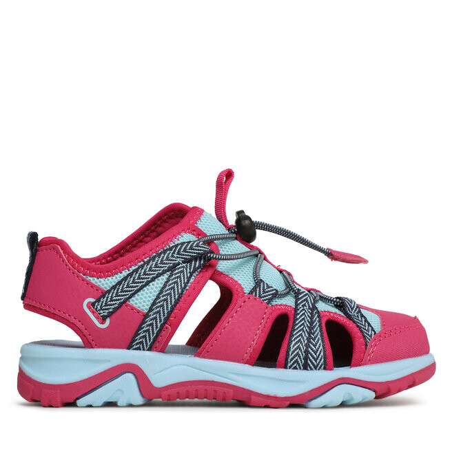 

Сандалии Hi-Tec Sanev Jrg AVSSS23-HT-CN-01 Fuchsia/Light Blue, розовый
