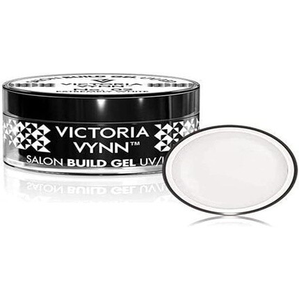 

Гель для наращивания UV/LED 50 мл №02 Экстремально белый Victoria Vynn