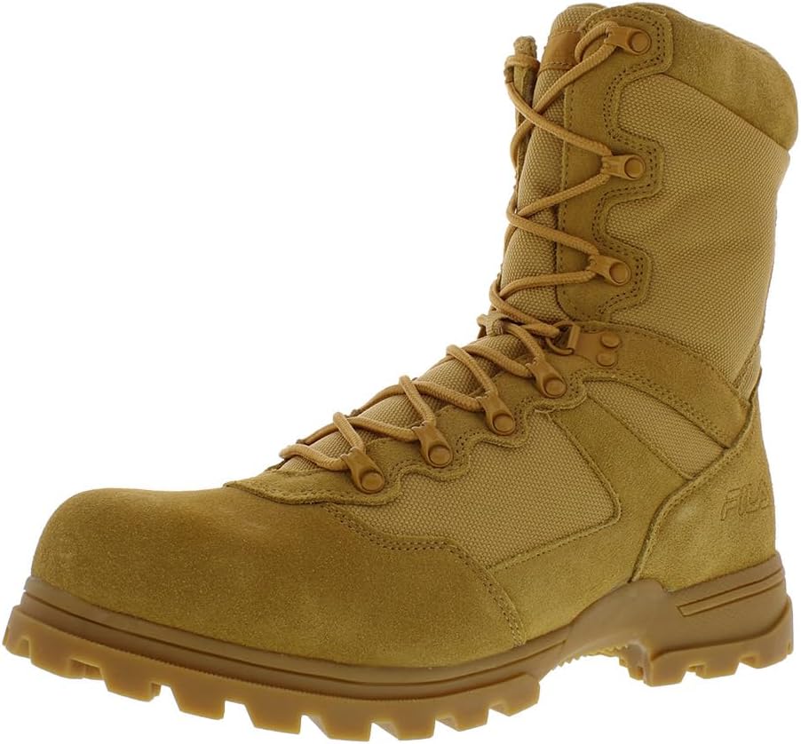 

Мужские ботинки Fila Stormer военные и тактические, Wsan/Wsan/Wsan