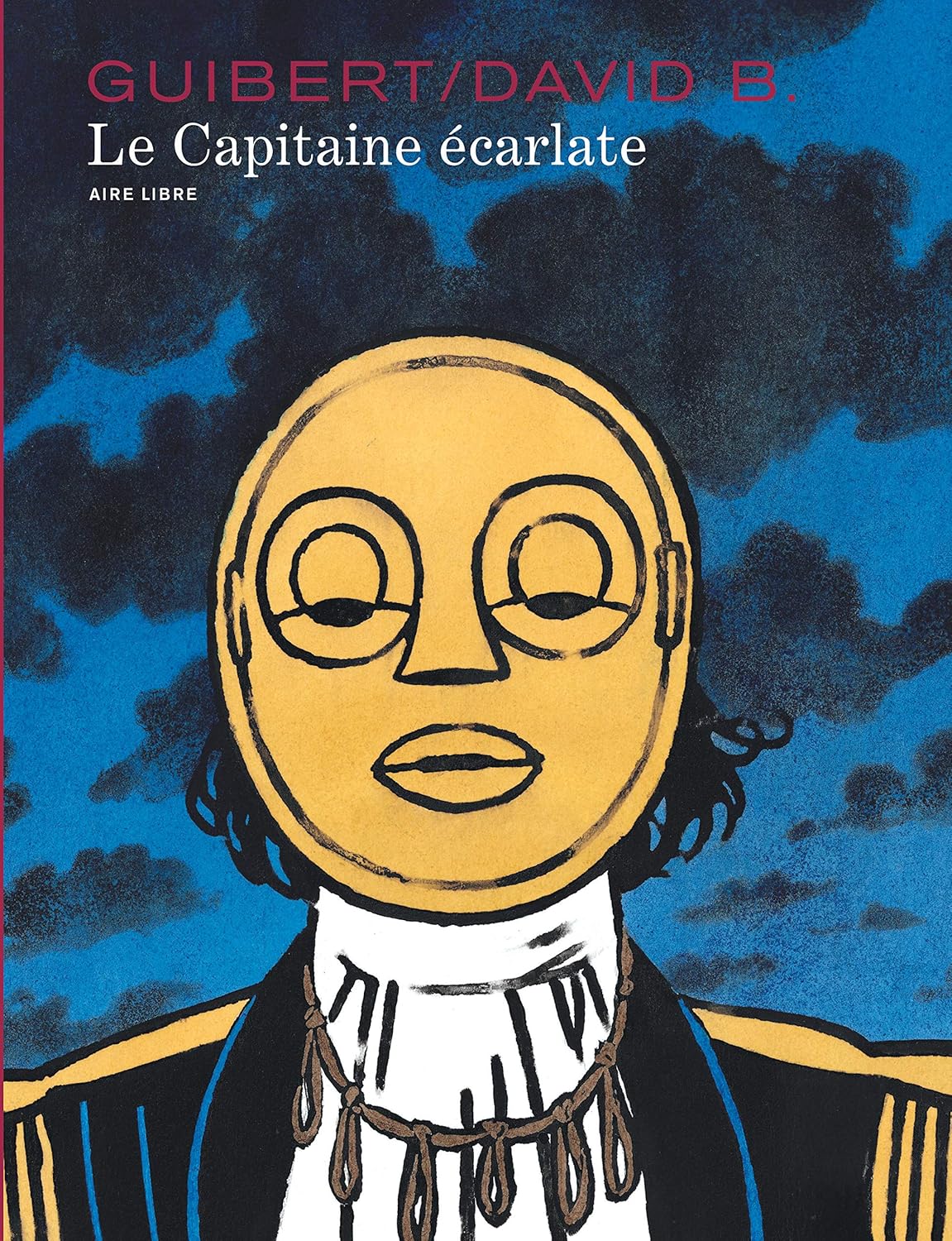

Le Capitaine Écarlate - Tome 0 - Le Capitaine Écarlate (DUPUIS)