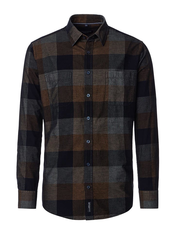 

CASAMODA Яркая рубашка