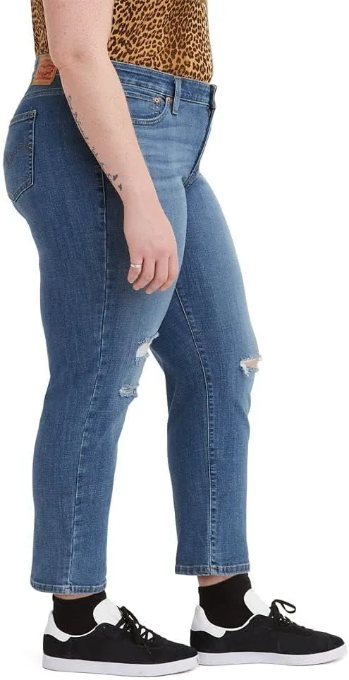 Levi's женские джинсы New Boyfriend — фото 3
