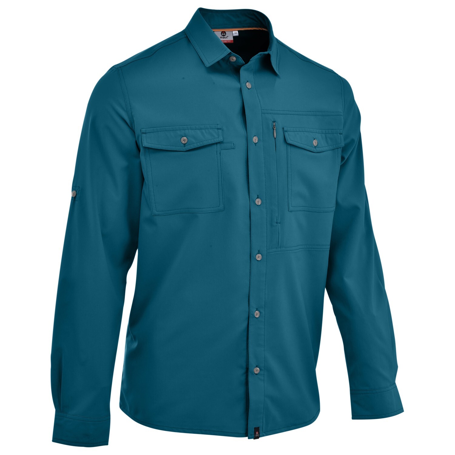 

Рубашка Maul Sport Andaluz Ultra SP, цвет Petrol Blue