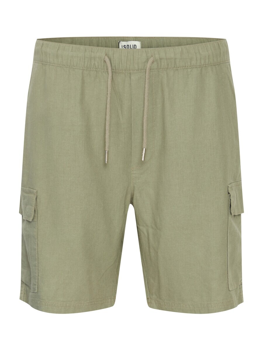 

Шорты-карго !Solid Regular Cargo Pants Ferris, оливковый