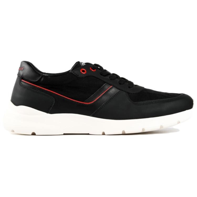 Кроссовки мужские Lifestyle Shoes Men Low-Top Raidy Boer, черный — фото 2