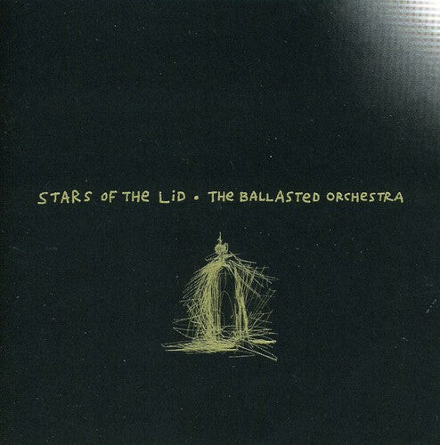 

CD диск Stars of Lid: Ballasted Orchestra