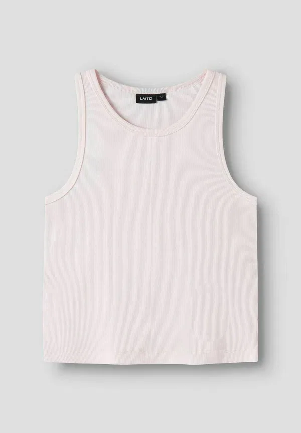 Топ Tank 3 pack top Lmtd, розовый зефир — фото 2