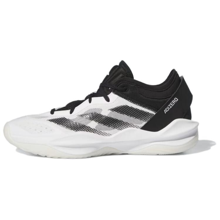 

Баскетбольные кроссовки Adizero Select Men Low-top Cloud White / Core Black / Cloud White Adidas