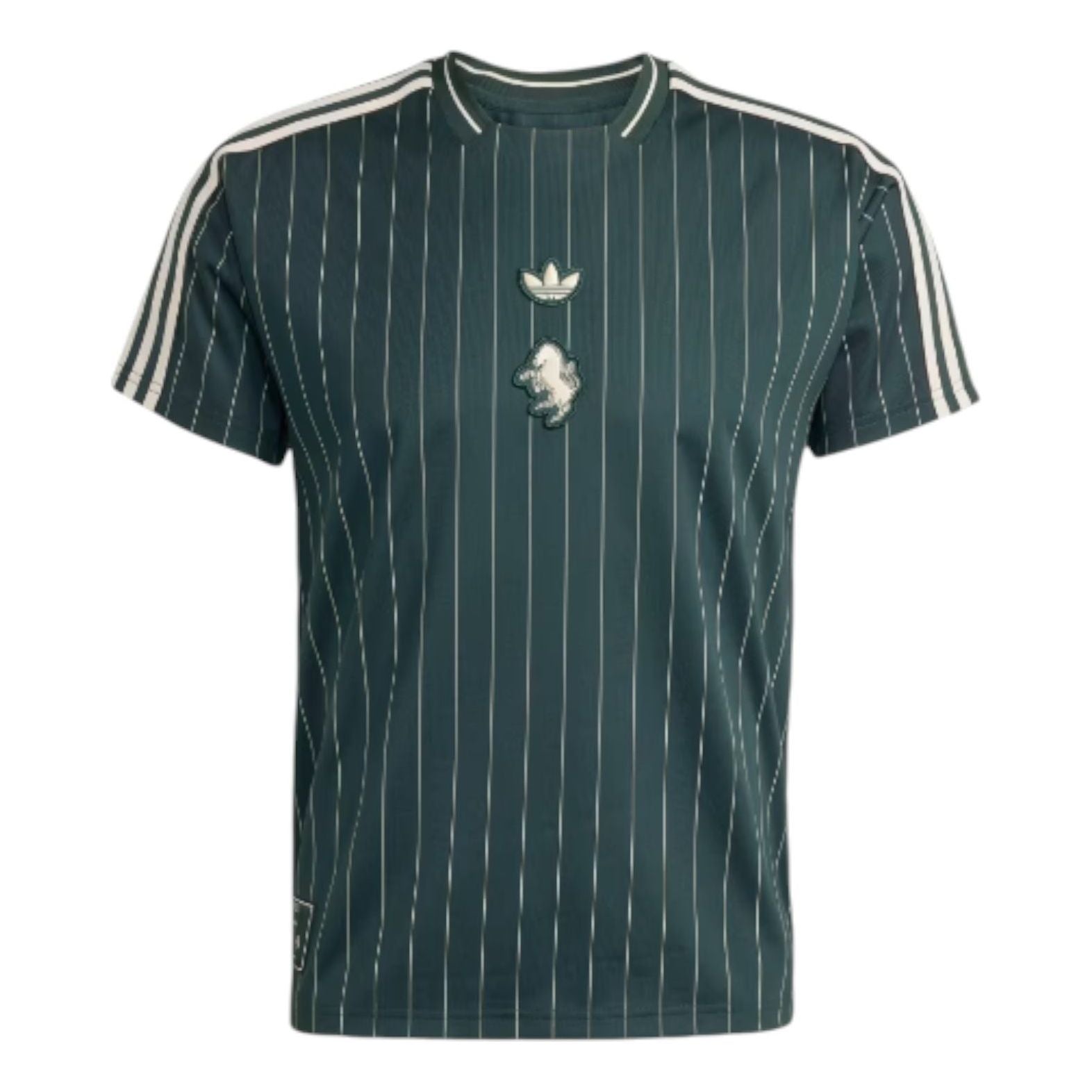 

Футболка Adidas Juventus Terrace Icons 'Shadow Green'