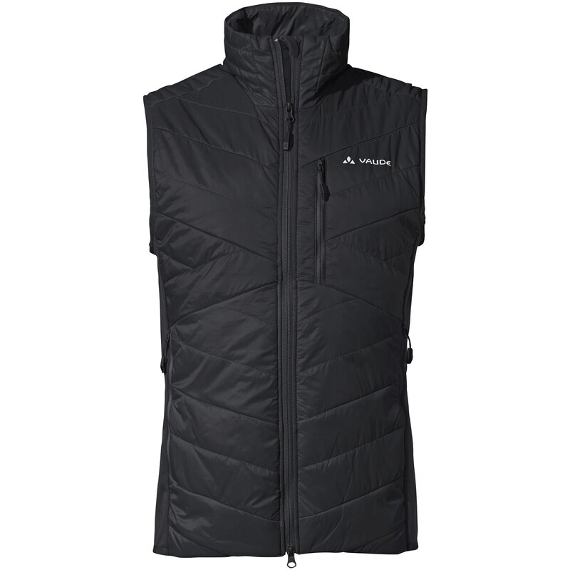 

Weste me sesvenna vest iv Vaude, черный