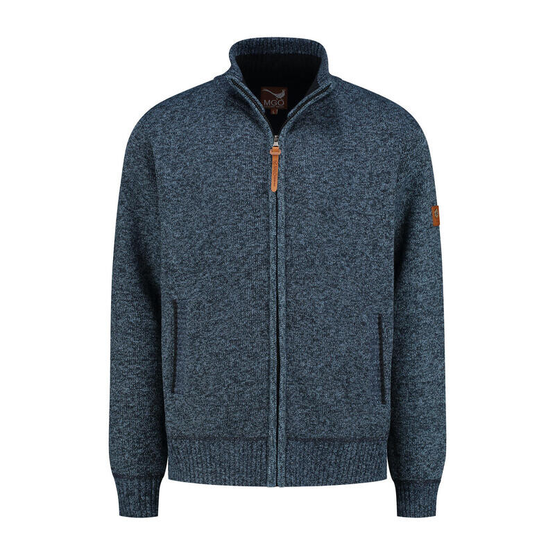 

MGO Pine Cardigan - Теплая флисовая куртка - Мужчины