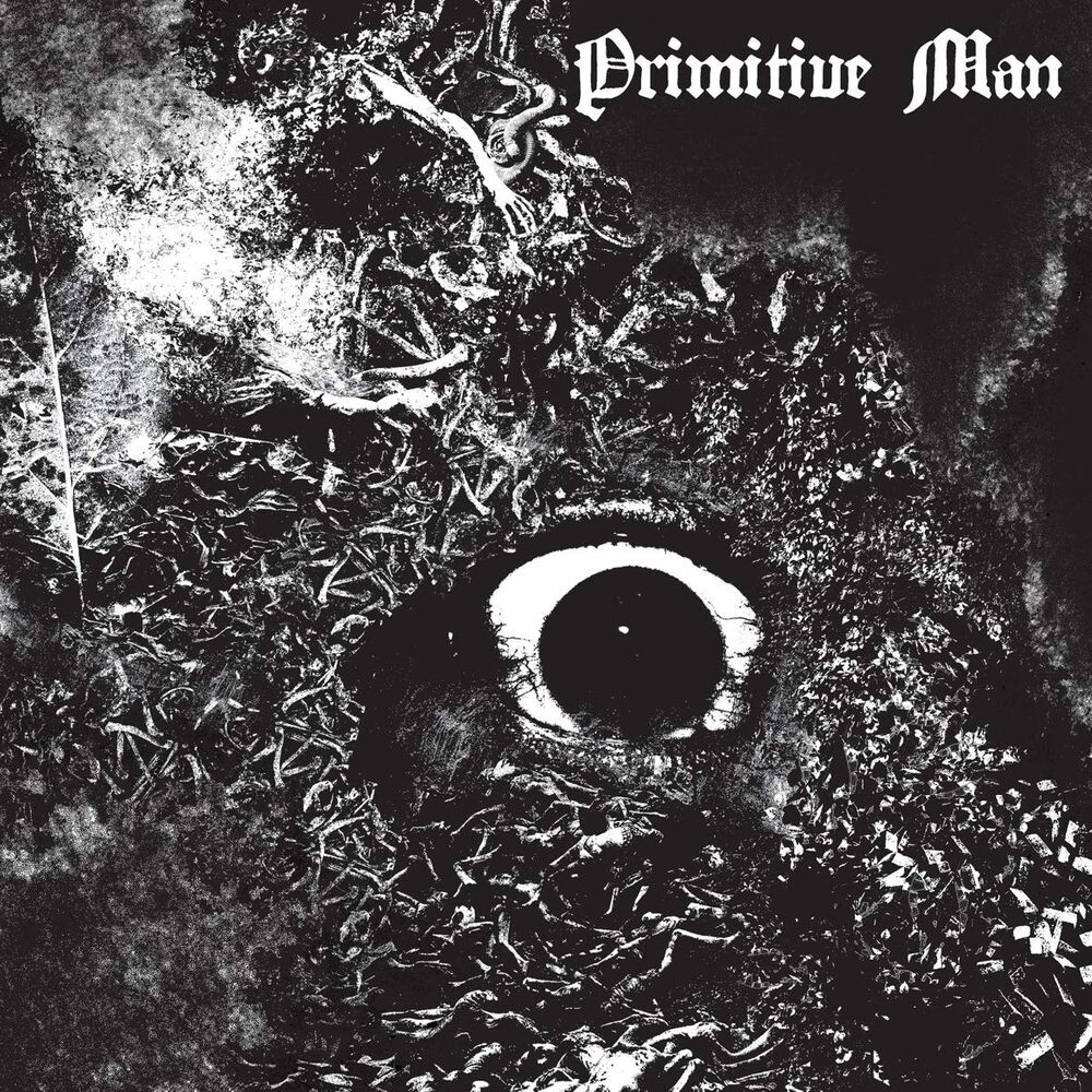 

Диск CD Immersion - Primitive Man