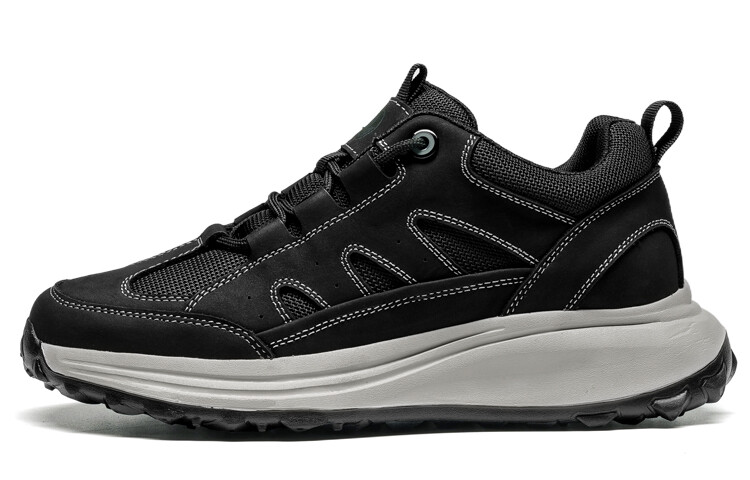

Кроссовки LEAVELAND Casual Shoes Men Low-Top, черный