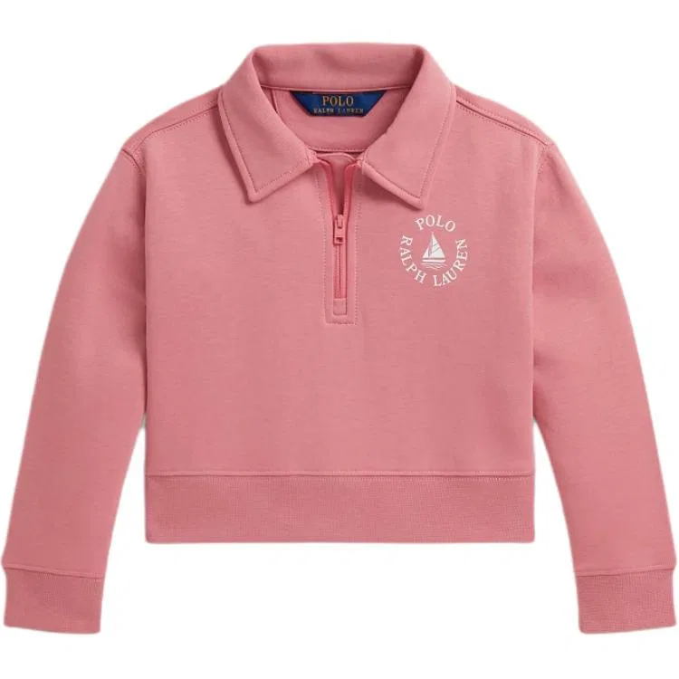 Поло детское классическое Polo Ralph Lauren Desert Rose