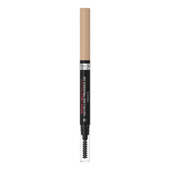 

Карандаш для бровей 7.0 Блонд Infaillible Brows 24H Brow Filling Triangular Pencil, L'Oreal Paris