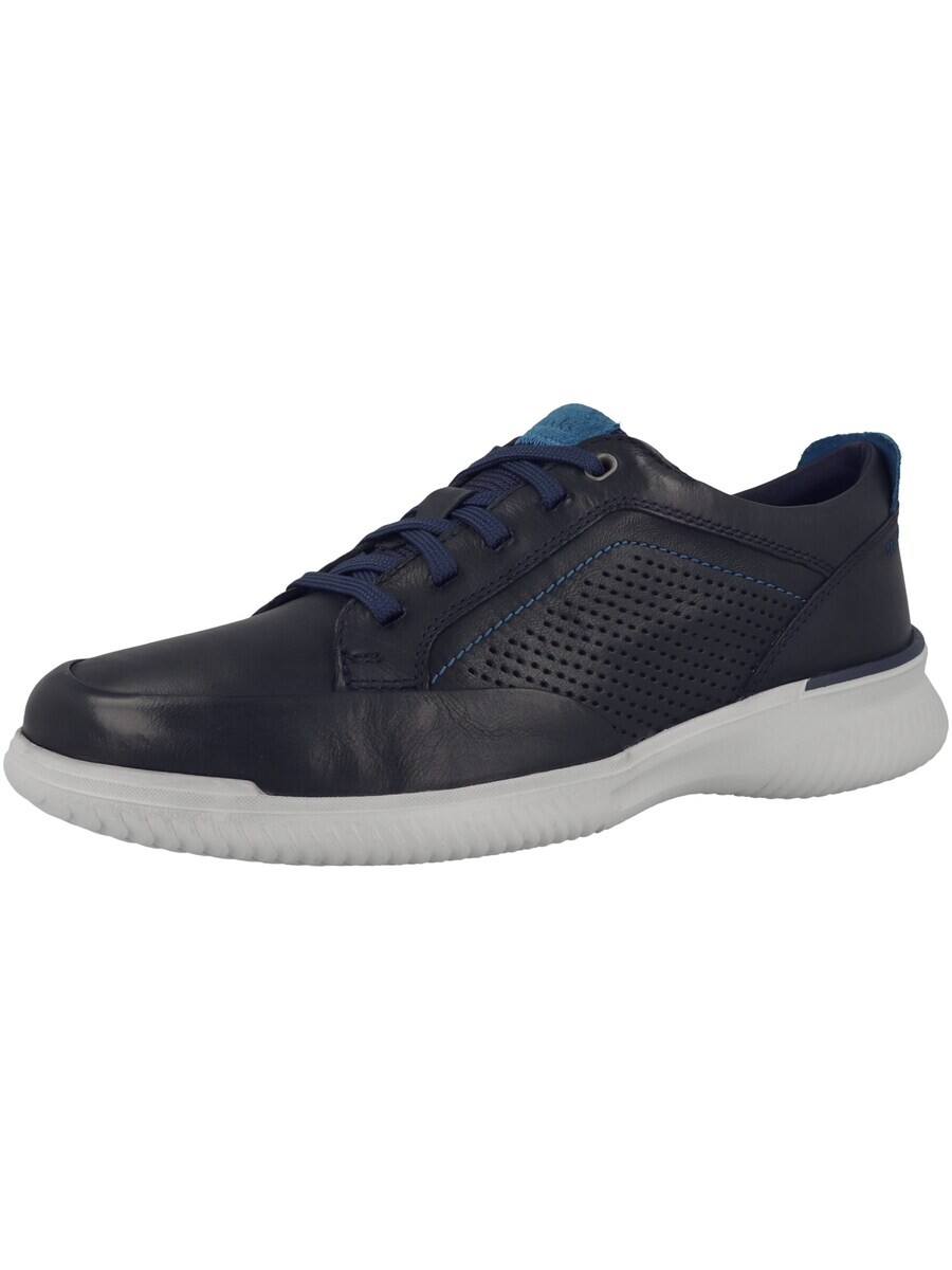

Повседневные кроссовки CLARKS Sneakers Donaway, темно-синий