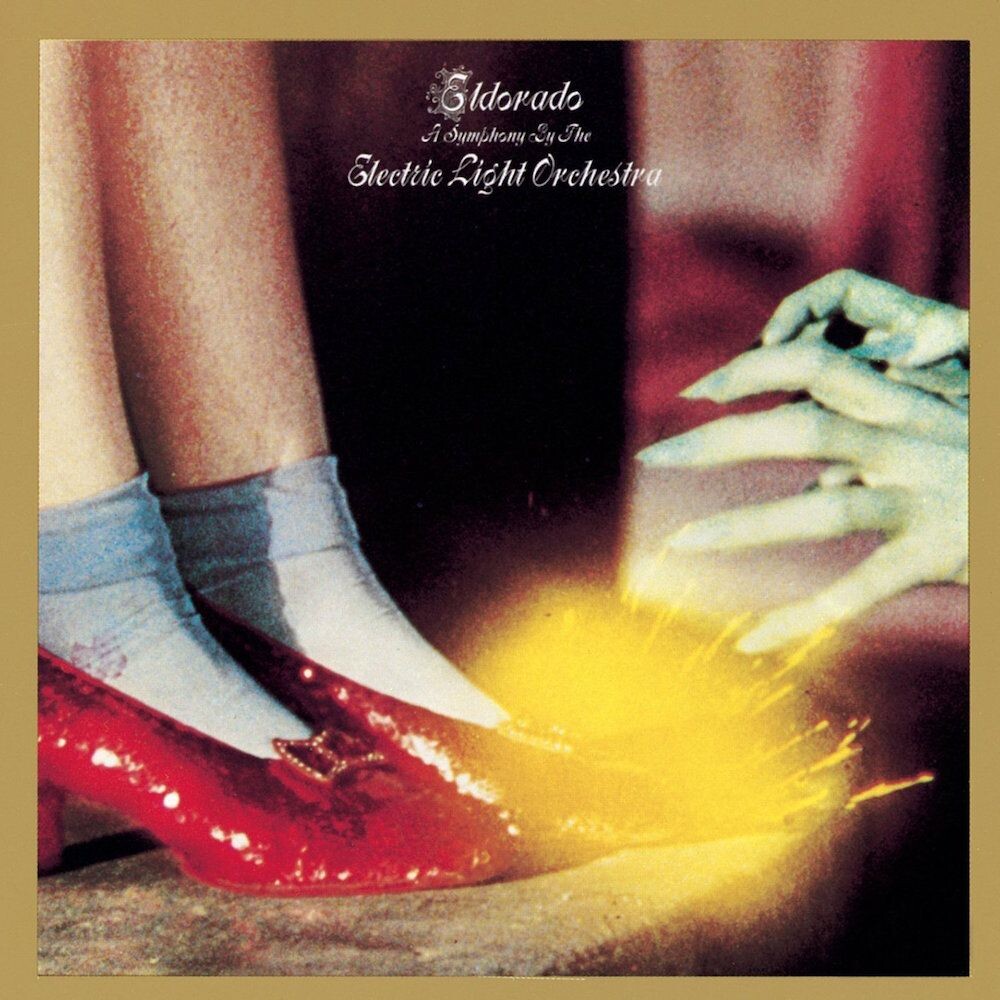 

Виниловая пластинка LP Eldorado [180 Gram Vinyl] - Electric Light Orchestra