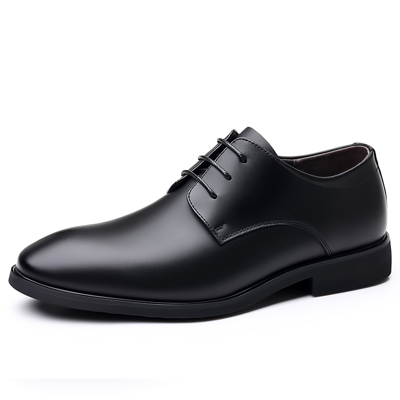 

Туфли LUOMAIKE Dress Shoes Men Low-Top