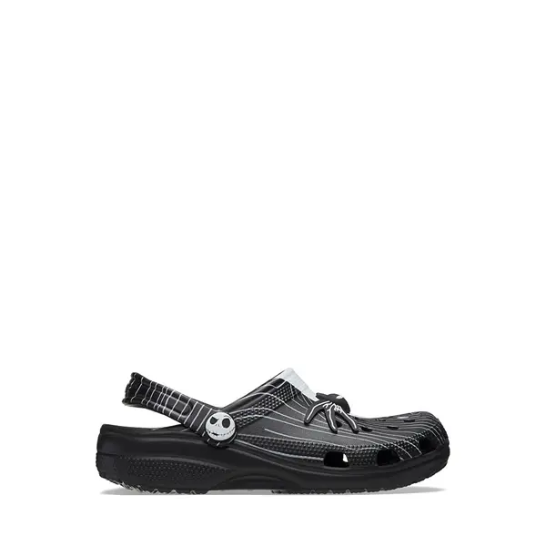 

Сабо The Nightmare Before Christmas x Crocs Classic Clog, черный