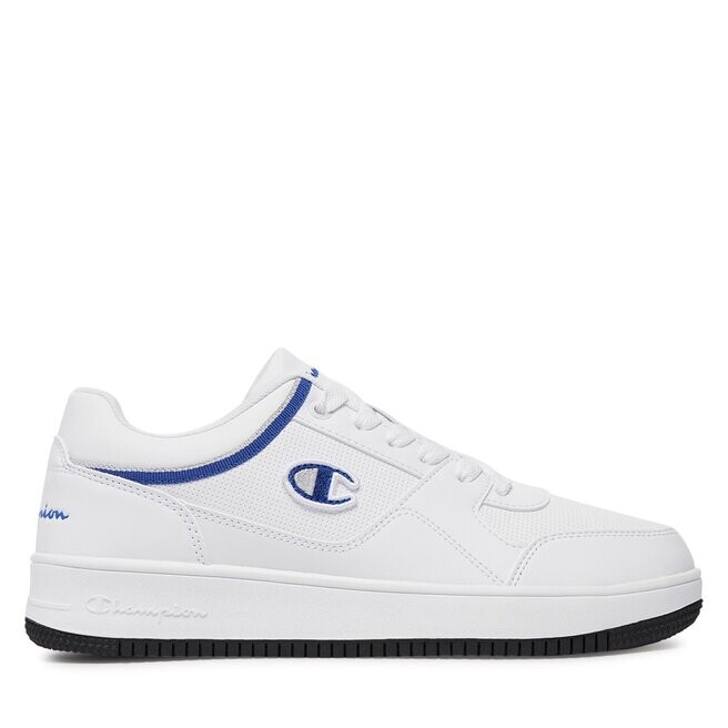 

Кроссовки Champion Rebound Low Low Cut Shoe S21905-CHA-WW004 Wht/Grey/Rbl, белый