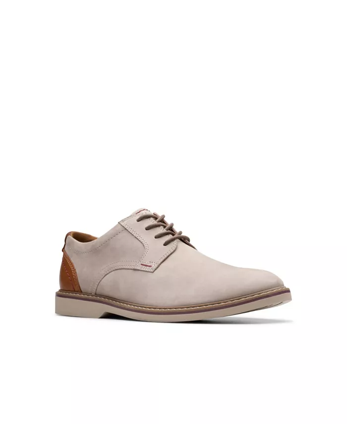 

Коллекция Мужские туфли Radcliff Low Clarks, серый