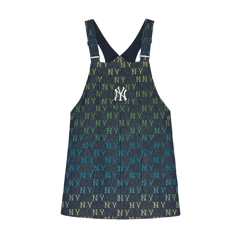

Юбка New York Yankees Standard Blue для детей 3-7 лет MLB KIDS, синий