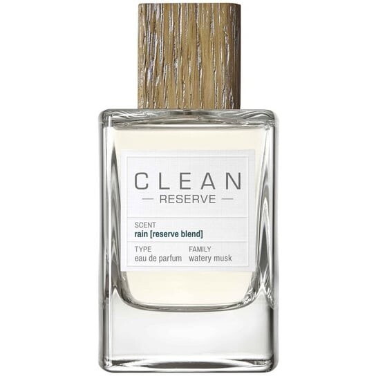 

Парфюмированная вода, 100 мл Clean, Rain Reserve Blend