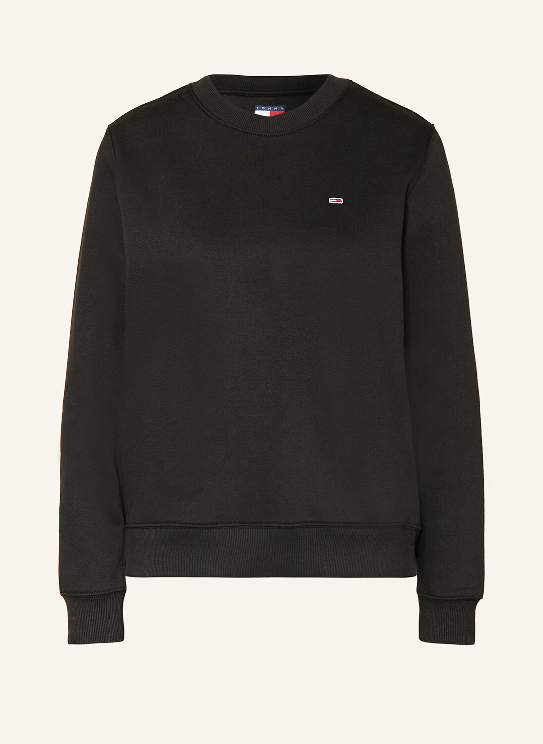 

Толстовка TOMMY JEANS, черный