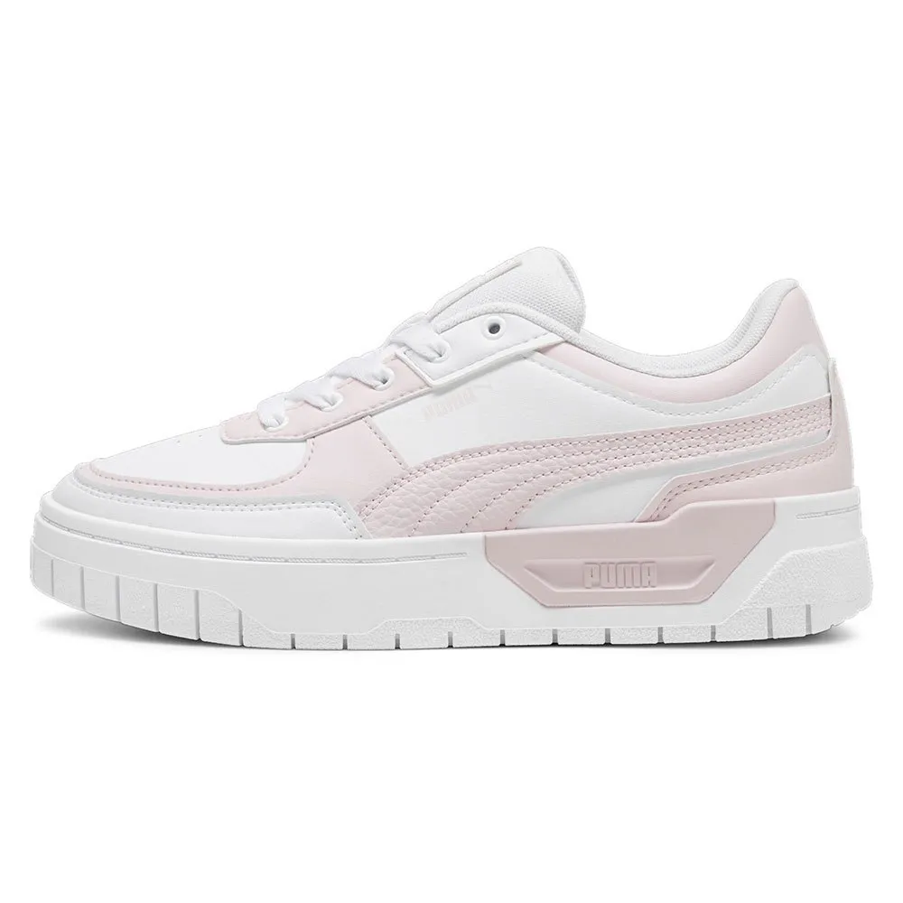 Кроссовки Puma Cali Dream Lth Wns, белый — фото 4