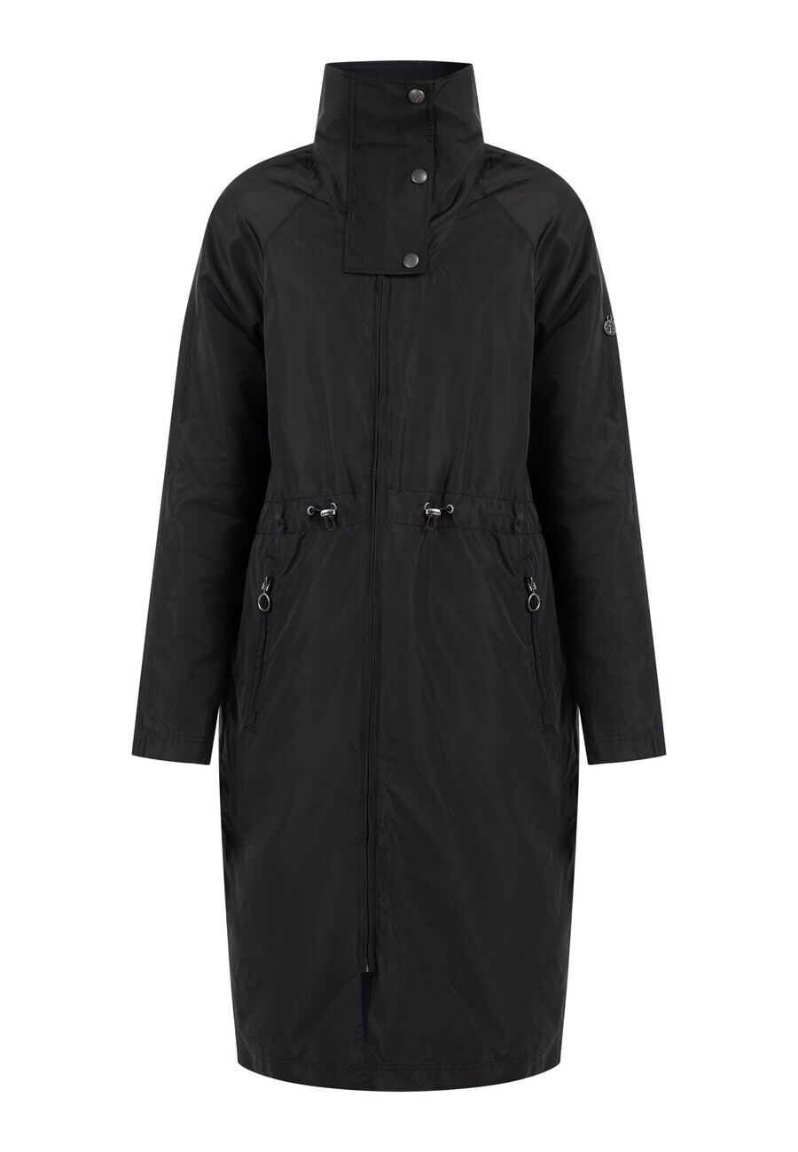 

Межсезонное пальто DreiMaster Maritim Between-Seasons Coat, черный