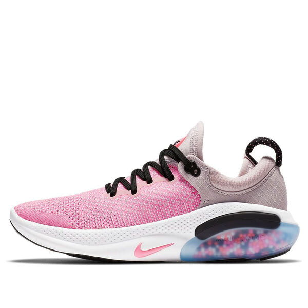 Кроссовки joyride run flyknit Nike, коричневый