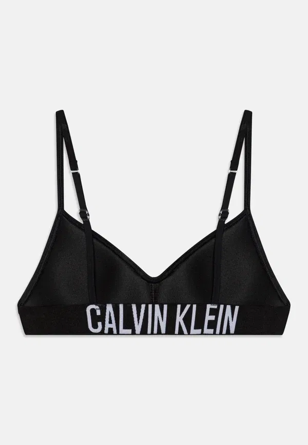Бюстье Calvin Klein Underwear, черный — фото 2