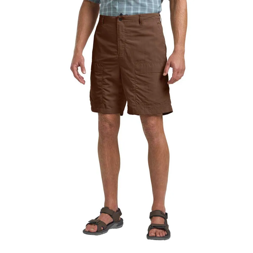 

Шорты Jack Wolfskin Tihama, коричневый