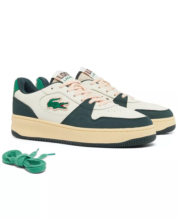 

Мужские кроссовки L001 Set на шнуровке Lacoste, белый