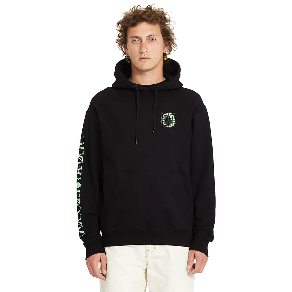 

Худи Volcom Handerry, черный