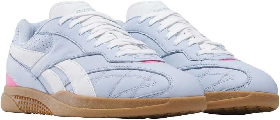 Кроссовки Reebok Hammer Street унисекс, синий/розовый — фото 2