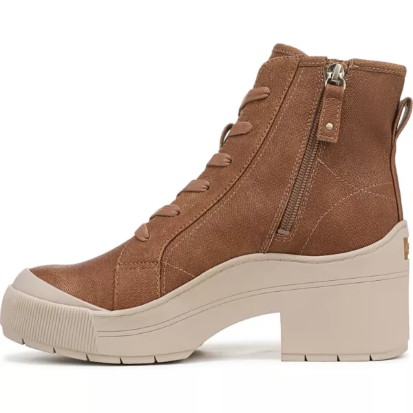 Выходные женские кроссовки-ботинки Dr. Scholl'S, цвет honey brown — фото 3