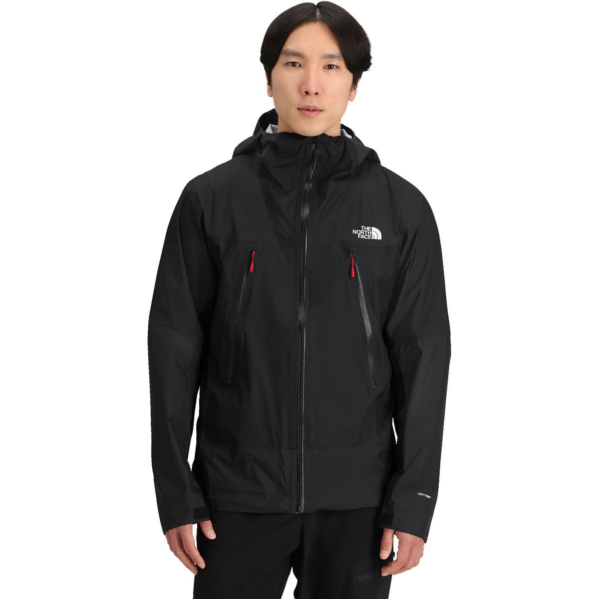 

Куртка Signal 2.5L DryVent The North Face, черный